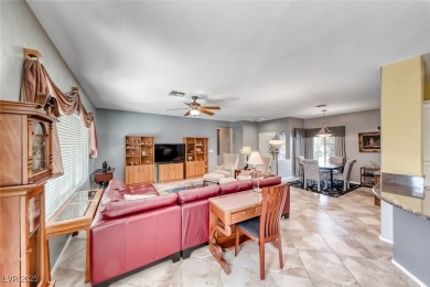 Immaculate, Move-In Ready Home! Pride of ownership shines in on Revere Golf Club in Nevada - for sale on GolfHomes.com, golf home, golf lot