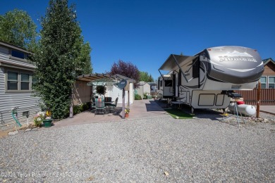 Turnkey Property in Star Valley RV Ranch Resort!  Beautifully on Star Valley RV Golf Course in Wyoming - for sale on GolfHomes.com, golf home, golf lot