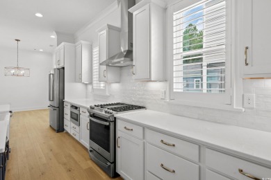 Great, like new single level living in Sayebrook. A short on Prestwick Country Club in South Carolina - for sale on GolfHomes.com, golf home, golf lot