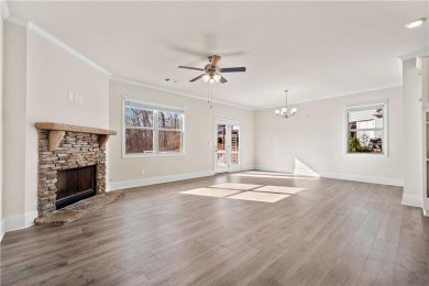 $30K in price reduction for a quick sale! Property is appraised on The Highlands Course at Lake Arrowhead in Georgia - for sale on GolfHomes.com, golf home, golf lot