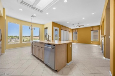 BREATHTAKING STRIP, MOUNTAIN  GOLF VIEWS! Perched on one of the on Revere Golf Club in Nevada - for sale on GolfHomes.com, golf home, golf lot