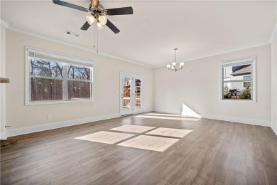 $30K in price reduction for a quick sale! Property is appraised on The Highlands Course at Lake Arrowhead in Georgia - for sale on GolfHomes.com, golf home, golf lot