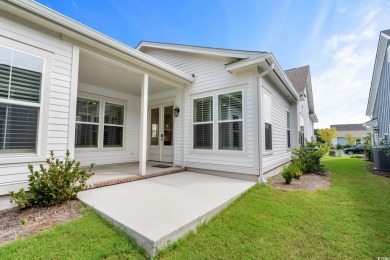 Great, like new single level living in Sayebrook. A short on Prestwick Country Club in South Carolina - for sale on GolfHomes.com, golf home, golf lot