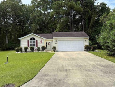 Welcome to 1520 St. George Lane, a cozy home tucked away on a on Island Green Golf Club in South Carolina - for sale on GolfHomes.com, golf home, golf lot