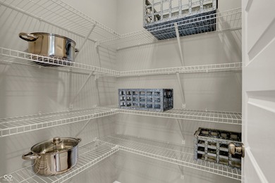 Welcome to the Fairmont - a masterfully designed home that on Harbour Trees Golf Club in Indiana - for sale on GolfHomes.com, golf home, golf lot