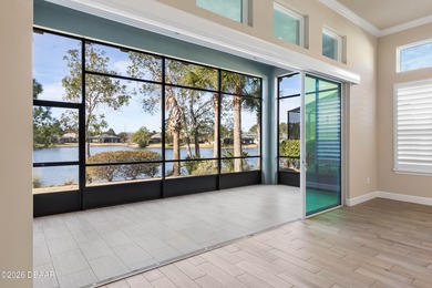 Why wait for new construction? This like-new move-in ready 2022 on Conservatory Course At Hammock Beach Resort in Florida - for sale on GolfHomes.com, golf home, golf lot