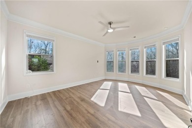 $30K in price reduction for a quick sale! Property is appraised on The Highlands Course at Lake Arrowhead in Georgia - for sale on GolfHomes.com, golf home, golf lot