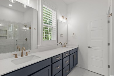 Great, like new single level living in Sayebrook. A short on Prestwick Country Club in South Carolina - for sale on GolfHomes.com, golf home, golf lot