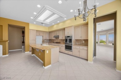 BREATHTAKING STRIP, MOUNTAIN  GOLF VIEWS! Perched on one of the on Revere Golf Club in Nevada - for sale on GolfHomes.com, golf home, golf lot