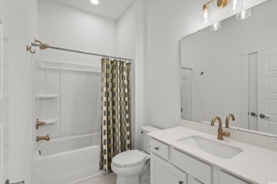 Great, like new single level living in Sayebrook. A short on Prestwick Country Club in South Carolina - for sale on GolfHomes.com, golf home, golf lot