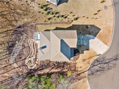 $30K in price reduction for a quick sale! Property is appraised on The Highlands Course at Lake Arrowhead in Georgia - for sale on GolfHomes.com, golf home, golf lot