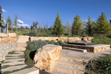 Enjoy breathtaking views from the expansive deck and patio of on Club At Cordillera Summit Course in Colorado - for sale on GolfHomes.com, golf home, golf lot