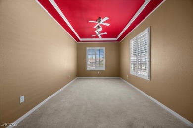 BREATHTAKING STRIP, MOUNTAIN  GOLF VIEWS! Perched on one of the on Revere Golf Club in Nevada - for sale on GolfHomes.com, golf home, golf lot
