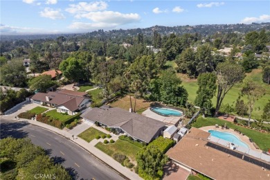 Nestled in the serene and highly sought-after Knollwood on Knollwood Golf Club in California - for sale on GolfHomes.com, golf home, golf lot