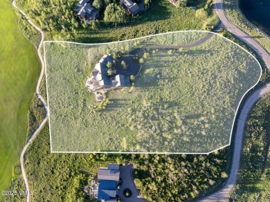 Enjoy breathtaking views from the expansive deck and patio of on Club At Cordillera Summit Course in Colorado - for sale on GolfHomes.com, golf home, golf lot