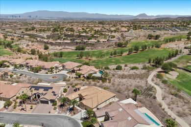 BREATHTAKING STRIP, MOUNTAIN  GOLF VIEWS! Perched on one of the on Revere Golf Club in Nevada - for sale on GolfHomes.com, golf home, golf lot