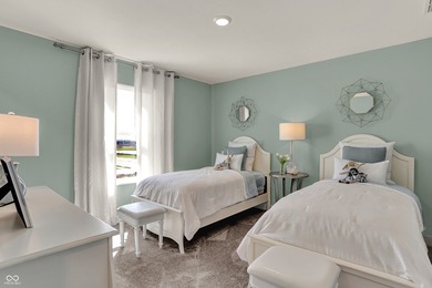 Welcome to the Fairmont - a masterfully designed home that on Harbour Trees Golf Club in Indiana - for sale on GolfHomes.com, golf home, golf lot