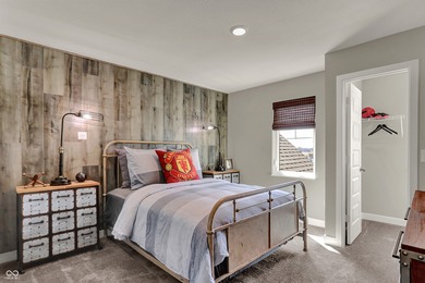 Welcome to the Fairmont - a masterfully designed home that on Harbour Trees Golf Club in Indiana - for sale on GolfHomes.com, golf home, golf lot