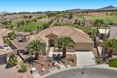 BREATHTAKING STRIP, MOUNTAIN  GOLF VIEWS! Perched on one of the on Revere Golf Club in Nevada - for sale on GolfHomes.com, golf home, golf lot