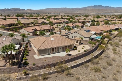 BREATHTAKING STRIP, MOUNTAIN  GOLF VIEWS! Perched on one of the on Revere Golf Club in Nevada - for sale on GolfHomes.com, golf home, golf lot