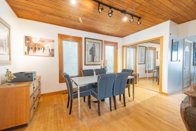 This two bedroom one and a half bath charming farm house built on Grosse Ile Golf and Country Club in Michigan - for sale on GolfHomes.com, golf home, golf lot