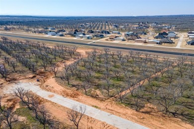 PILOTS! FLY IN to view this 1.28 acre homesite with DIRECT on Nutcracker Golf Club in Texas - for sale on GolfHomes.com, golf home, golf lot