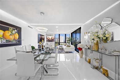 Gorgeously renovated and tastefully designed 2/2 corner on Turnberry Isle Resort and Club in Florida - for sale on GolfHomes.com, golf home, golf lot