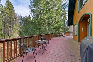 Pine Mountain Gem- a fine custom home accessed by a private on Pine Mountain Lake Country Club in California - for sale on GolfHomes.com, golf home, golf lot