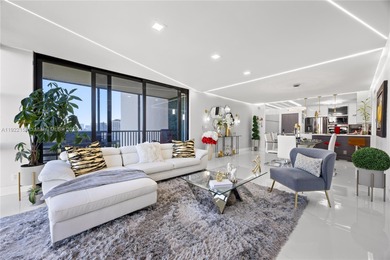 Gorgeously renovated and tastefully designed 2/2 corner on Turnberry Isle Resort and Club in Florida - for sale on GolfHomes.com, golf home, golf lot