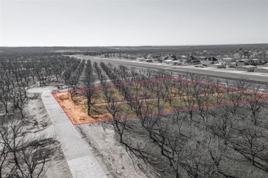 PILOTS! FLY IN to view this 1.28 acre homesite with DIRECT on Nutcracker Golf Club in Texas - for sale on GolfHomes.com, golf home, golf lot