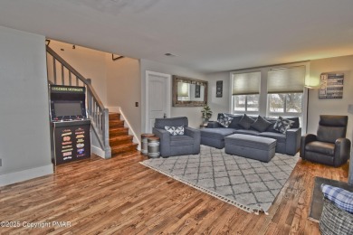 Modern Rustic 2BD/2.5BA FURNISHED Condo in Shawnee Village! Just on Shawnee Inn and Golf Resort in Pennsylvania - for sale on GolfHomes.com, golf home, golf lot