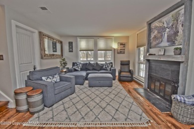 Modern Rustic 2BD/2.5BA FURNISHED Condo in Shawnee Village! Just on Shawnee Inn and Golf Resort in Pennsylvania - for sale on GolfHomes.com, golf home, golf lot