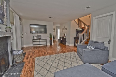 Modern Rustic 2BD/2.5BA FURNISHED Condo in Shawnee Village! Just on Shawnee Inn and Golf Resort in Pennsylvania - for sale on GolfHomes.com, golf home, golf lot