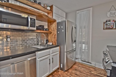 Modern Rustic 2BD/2.5BA FURNISHED Condo in Shawnee Village! Just on Shawnee Inn and Golf Resort in Pennsylvania - for sale on GolfHomes.com, golf home, golf lot