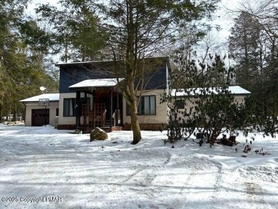 Golf Course Home at its best. Totally rehabbed throughout. The on Pocono Farms Country Club in Pennsylvania - for sale on GolfHomes.com, golf home, golf lot