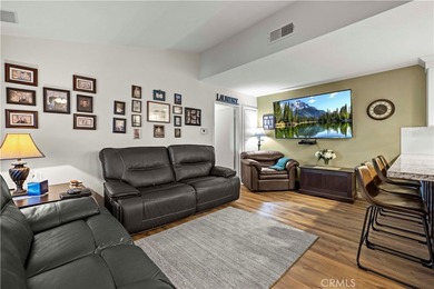 This beautifully updated 2-bedroom 55+ home is tucked away in a on Friendly Valley Golf Course in California - for sale on GolfHomes.com, golf home, golf lot