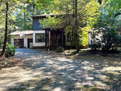 Golf Course Home at its best. Totally rehabbed throughout. The on Pocono Farms Country Club in Pennsylvania - for sale on GolfHomes.com, golf home, golf lot