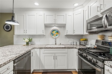 This beautifully updated 2-bedroom 55+ home is tucked away in a on Friendly Valley Golf Course in California - for sale on GolfHomes.com, golf home, golf lot