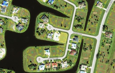 Discover the perfect opportunity to create your dream Florida on Burnt Store Golf Club in Florida - for sale on GolfHomes.com, golf home, golf lot