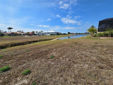 Discover the perfect opportunity to create your dream Florida on Burnt Store Golf Club in Florida - for sale on GolfHomes.com, golf home, golf lot