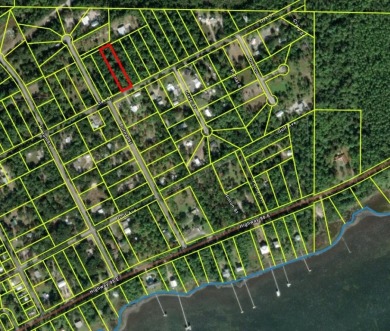 Build Your Florida Dream Home - 1 Acre in Coastal Lanark Escape on St. James Bay in Florida - for sale on GolfHomes.com, golf home, golf lot