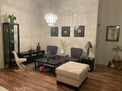 Home is nice clean, turn key, cozy, quiet and beautiful well on Sun Lakes Country Club in California - for sale on GolfHomes.com, golf home, golf lot