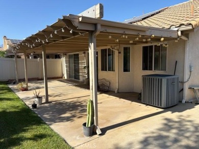Home is nice clean, turn key, cozy, quiet and beautiful well on Sun Lakes Country Club in California - for sale on GolfHomes.com, golf home, golf lot