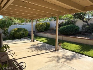 Home is nice clean, turn key, cozy, quiet and beautiful well on Sun Lakes Country Club in California - for sale on GolfHomes.com, golf home, golf lot