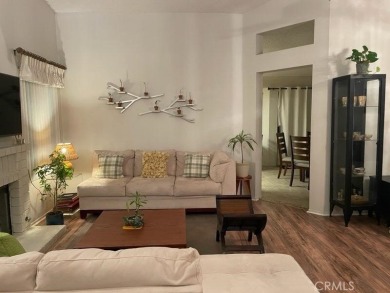 Home is nice clean, turn key, cozy, quiet and beautiful well on Sun Lakes Country Club in California - for sale on GolfHomes.com, golf home, golf lot
