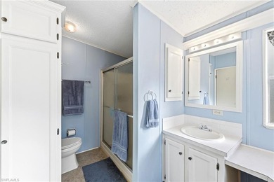 Welcome to relaxed Florida living in the Riverwood 55+ community on Silver Lakes Resort and Golf Club in Florida - for sale on GolfHomes.com, golf home, golf lot