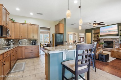 Built within the prestigious, gated Cimarrone Golf & Country on Cimarrone Golf and Country Club in Florida - for sale on GolfHomes.com, golf home, golf lot