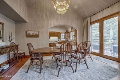 129 Bermuda Drive is a 4927 sqft,
4 bedroom, 5 bathroom home on Club At Cordillera Mountain Course in Colorado - for sale on GolfHomes.com, golf home, golf lot