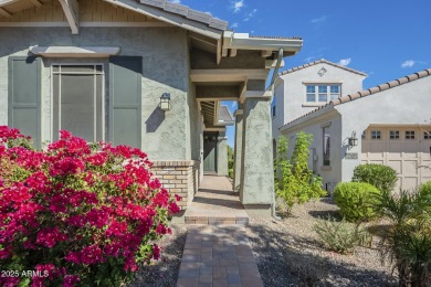 Premier 55+ community of Victory at Verrado 3 bed/2 bath home! on Verrado Golf Club - Victory in Arizona - for sale on GolfHomes.com, golf home, golf lot