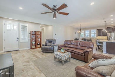 Premier 55+ community of Victory at Verrado 3 bed/2 bath home! on Verrado Golf Club - Victory in Arizona - for sale on GolfHomes.com, golf home, golf lot